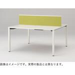 アクトリンク 机上フロントパネル フレームタイプ W2000用 机上H320 布地FR<配送時組立サービス付> イトーキ