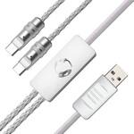 Y-SPLIT 2-in-1 USB CABLE -For Gaming- KIBU