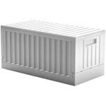 Cargo折り畳みトランクホワイト SHUTER