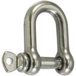 ステンレス シャックル #5 (呼び 5mm) ひめじや ステンレス シャックル #5 (呼び 5mm) ひめじや