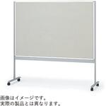 BNC-1209KKN-Z5 BN 両面掲示板 掲示面W1160×H860<配送時組立サービス付> イトーキ