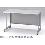 CDS-107HANN-WE CDS型 OAテーブル平机タイプ W1000<配送時組立サービス付> イトーキ