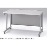 CDS-147HANN-WE CDS型 OAテーブル平机タイプ W1400<配送時組立サービス付> イトーキ