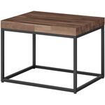 ノットワーク ウッドセンターテーブル 600×450 ナラ材<配送時組立サービス付> イトーキ