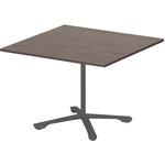 ノットワーク カフェテーブル 十字脚 正方形 1200×1200<配送時組立サービス付> イトーキ