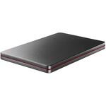 USB 5GbpsUSB-C&USB-A対応 ポータブルHDD「カクうす」 I ・O DATA(アイオーデータ)