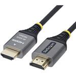 HDMI 2.0ケーブル/フレキシブル/1m/ 4K60Hz 1440p 144Hz/18Gbps/Premium HDMI/テレビ モニター 会議室AV環境対応 StarTech.com