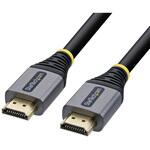 HDMI 2.0ケーブル/1.5m/4K60Hz/Premium High Speed/オス - オス/ブラック/UHD モニター ディスプレイコード StarTech.com