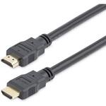 HDMI 1.4 ケーブル/1.8m/4K30Hz/ 10.2 Gbps/イーサネット対応/High Speed HDMI/オス - オス/ブラック/Ultra HD 4K TV ディスプレイ用 StarTech.com