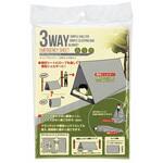 非常事隊 3WAY エマージェンシーシート HJT-10 カクセー