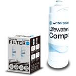 Lifewater Jug filter(交換フィルター) ウォーターポイント Lifewater Jug filter(交換フィルター) ウォーターポイント