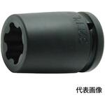 3/4"(19mm)SQ. インパクトトルクスプラスソケット 26EPL Ko-ken(コーケン/山下工業研究所) 3/4"(19mm)SQ. インパクトトルクスプラスソケット 26EPL Ko-ken(コーケン/山下工業研究所)