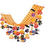 おばけハロウィン プリーツハンガー ストア・エキスプレス おばけハロウィン プリーツハンガー ストア・エキスプレス