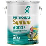 Syntium 3000 E 5W40 20L Petronas Syntium 3000 E 5W40 20L Petronas