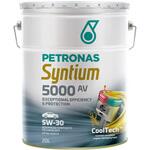 Syntium 5000 AV 5W30 20L Petronas Syntium 5000 AV 5W30 20L Petronas