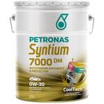 Syntium 7000 DM 0W30 20L Petronas Syntium 7000 DM 0W30 20L Petronas