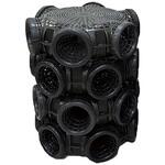 タニシカゴ6口(4個セット) あみのエーワン