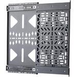 AV機器・アクセサリーマウントパネル/スライド式/テレビ背面取付用/耐荷重10kg/ケーブルボックス・周辺機器用取り付け金具 StarTech.com AV機器・アクセサリーマウントパネル/スライド式/テレビ背面取付用/耐荷重10kg/ケーブルボックス・周辺機器用取り付け金具 StarTech.com