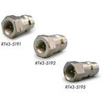 R12→R134a変換アダプター3ヶセット REX(レックス)[自動車用品]