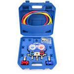 R1234yf用マニホールドゲージセット REX(レックス)[自動車用品]