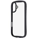 iPhone 17 HBタフケース Puffull レンズガードリング/ブラック レイ・アウト iPhone 17 HBタフケース Puffull レンズガードリング/ブラック レイ・アウト