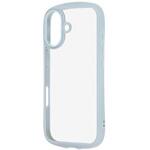 iPhone 17 HBタフケース Puffull レンズガードリング/ブルー レイ・アウト iPhone 17 HBタフケース Puffull レンズガードリング/ブルー レイ・アウト