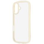 iPhone 17 HBタフケース Puffull レンズガードリング/ミルクホワイト レイ・アウト iPhone 17 HBタフケース Puffull レンズガードリング/ミルクホワイト レイ・アウト