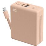 Mate Powerbank003 シェルピンク Mate