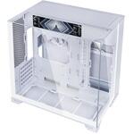 LianLi リアンリ PCケース O11 Vision-M Digital 3面ガラス ショーケースデザイン採用 9.2インチIPS液晶パネル搭載 LIAN LI LianLi リアンリ PCケース O11 Vision-M Digital 3面ガラス ショーケースデザイン採用 9.2インチIPS液晶パネル搭載 LIAN LI