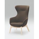 ノットワーク ラウンジチェアSQ イトーキ ロビーチェア・ベンチ 【通販