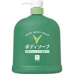 カウブランド アロエボディソープ ポンプ付 日本香堂 カウブランド アロエボディソープ ポンプ付 日本香堂