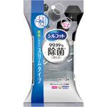 シルコット99.99%除菌外出用9枚×3個 ユニ・チャーム シルコット99.99%除菌外出用9枚×3個 ユニ・チャーム