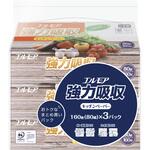 エルモア強力吸収キッチンペーパー80W カミ商事 エルモア強力吸収キッチンペーパー80W カミ商事