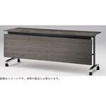 トラディカ 連結型 矩形 独立タイプ 塗装脚 配線取出口付 W1500<配送時組立サービス付> イトーキ