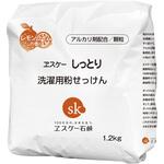 しっとり洗濯用粉せっけん詰替用 エスケー石鹸 しっとり洗濯用粉せっけん詰替用 エスケー石鹸