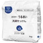 うるおい洗濯用粉せっけん詰替用 エスケー石鹸 うるおい洗濯用粉せっけん詰替用 エスケー石鹸