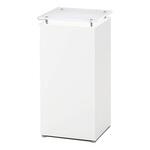 NEF-449E-W9 電話台 450×450<配送時組立サービス付> イトーキ