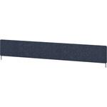 ノットワーク ワークテーブル片面タイプW2400用 机上フロントパネル H450<配送時組立サービス付> イトーキ