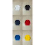 アクティブ ドライ ロングスリーブTシャツ BLANK APPAREL