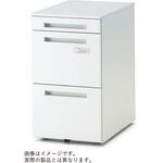 CZRレベルアップワゴン A4・2段+深型ペントレイ引出し ゼロリセットダイヤル錠<配送時組立サービス付> イトーキ