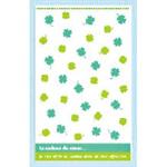 ちょこっとPP袋 クローバー(クリア) カクケイ