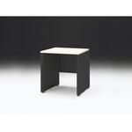 CZRデスク 平机 センター引出しなし パネル脚 W700×D700<配送時組立サービス付> イトーキ