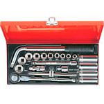 レンチ&ソケットセット KTC 3/8SQ ソケットセット［10コ組］ TB310 | 公式オンライン