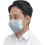 キーメイトマスク(防臭・粉じん用) 日本製