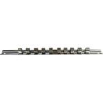ソケットホルダー(ソケットレール) 9.5×255mm 10駒用 HERO