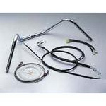 300アップ ハンドルkit ハリケーン