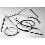 300アップ ハンドルkit ハリケーン