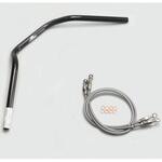 POLICE 2型 ハンドルSET ハリケーン