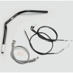 POLICE 2型 ハンドルSET ハリケーン