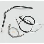 POLICE 3型 ハンドルSET ハリケーン